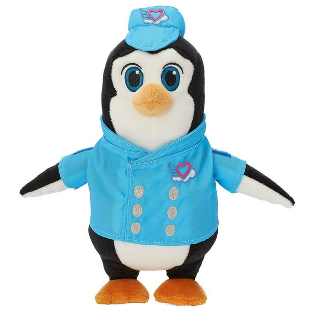 NEW Disney Store Junior T.O.T.S PIP Penguin 9” Plush Tots Tiny Ones Transport